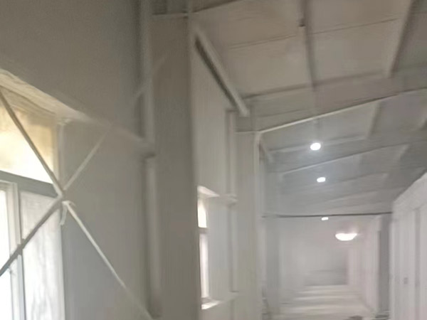 聚氨酯车间保温