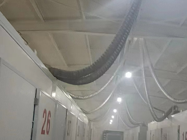 聚氨酯车间保温